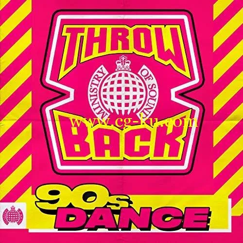 VA – Ministry Of Sound: Throwback 90s Dance (2018) FLAC/MP3的图片1