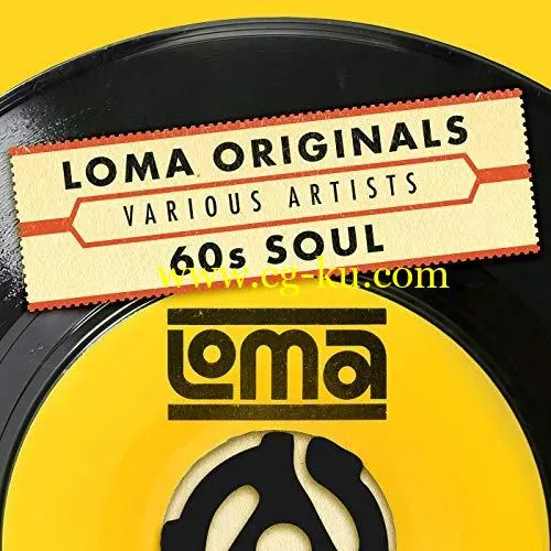 VA – Loma Originals 60’s Soul (2018) FLAC/MP3的图片1