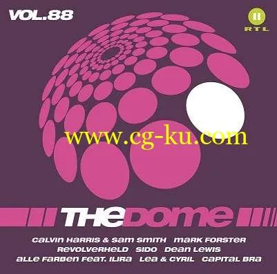 VA – The Dome Vol 88 (2018) FLAC的图片1