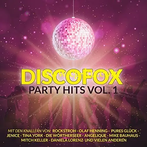 VA – Discofox Party Hits, Vol. 1 (2018) Mp3 / Flac的图片1