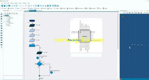 Flowcode 8.0.0.6 Professional的图片1