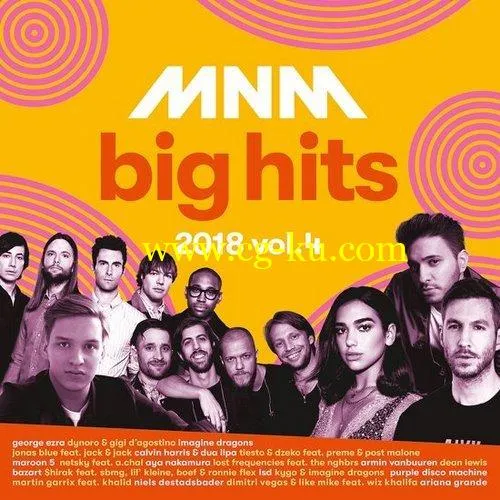 VA – MNM Big Hits 2018 Vol.4 (2018) FLAC/MP3的图片1
