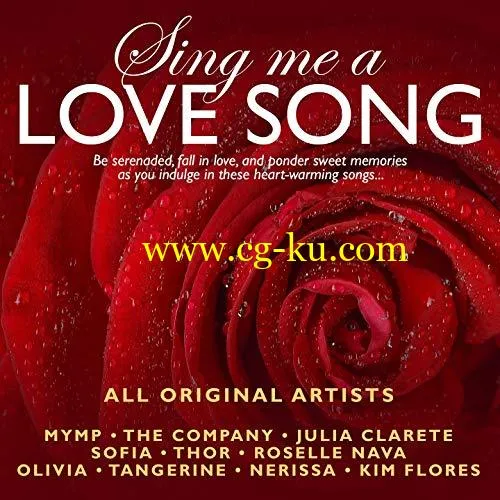 VA – Sing Me a Love Song (2018) MP3/FLAC的图片1
