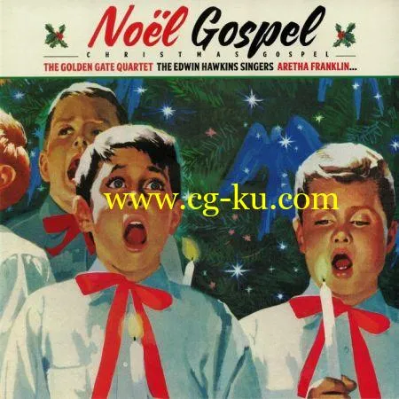VA – Noel Gospel Christmas Gospel (2018) FLAC的图片1