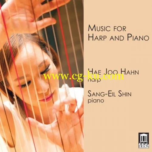 Hae Joo Hahn & Sang-Eil Shin – Music for Harp & Piano (2018) Mp3 / Flac的图片1
