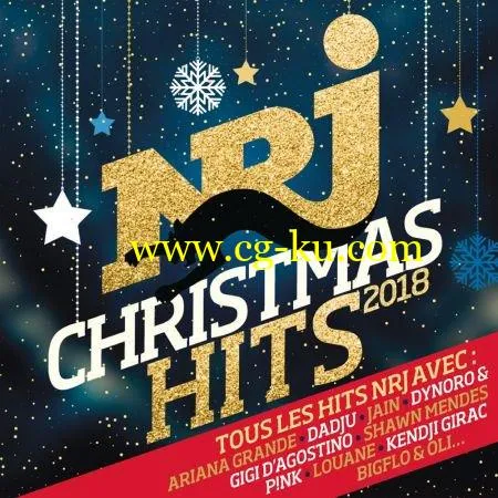 VA – NRJ Christmas Hits 2018 (2018) FLAC/MP3的图片1