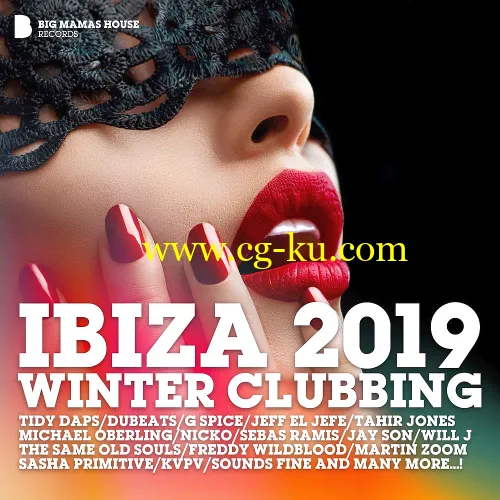 VA – Ibiza 2019 Winter Clubbing (2018) MP3的图片1