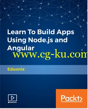 Learn To Build Apps Using Node.js and Angular的图片1