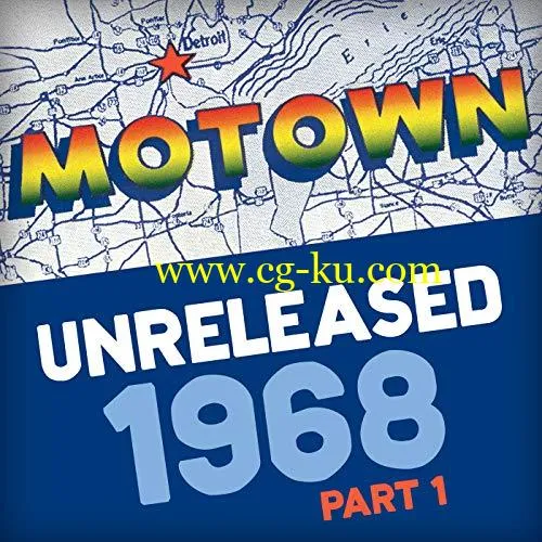VA – Motown Unreleased 1968 Part 1 (2018) FLAC的图片1
