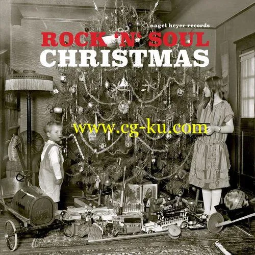 VA – Rock ‘N’ Soul Christmas Santa’s Favorites (2018) FLAC/MP3的图片1