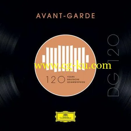 VA – DG 120 Avant-garde (2018) FLAC的图片1