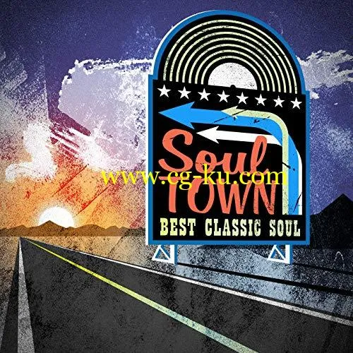 VA – Soul Town: Best Classic Soul (2018) FLAC的图片1