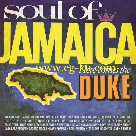 VA – Soul Of Jamaica Here Comes The Duke Expanded Edition (2018) FLAC/MP3的图片1