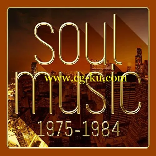VA – Soul Music 1975-1984 (2018) FLAC的图片1