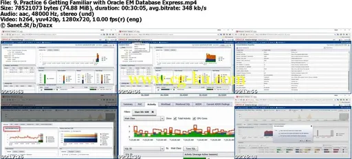 Oracle Database 12c RAC Administration的图片1