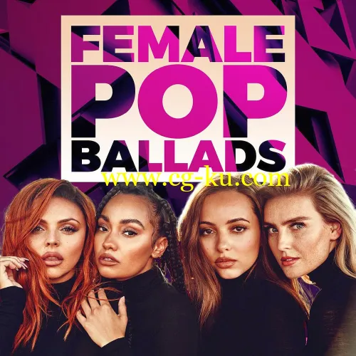 VA – Female Pop Ballads (2018) FLAC的图片1