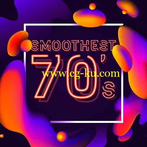 VA – Smoothest 70’s (2018) FLAC的图片1