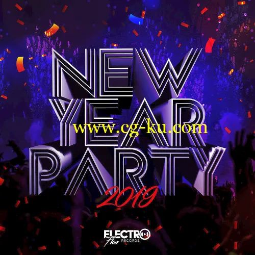 VA – New Year Party (2019)的图片1