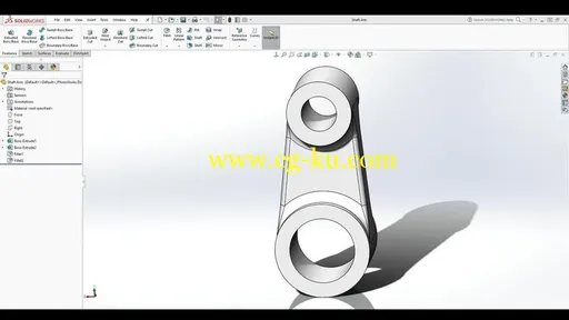 Skillshare – SolidWorks Complete Training: Learn 3D Modeling的图片1