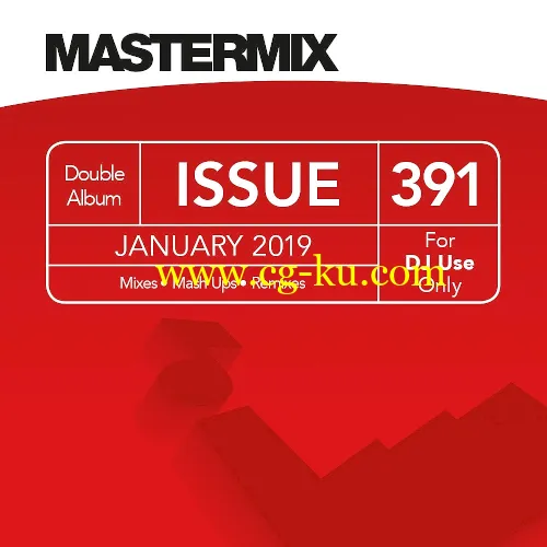 VA – Mastermix Issue 391 (2019)的图片1
