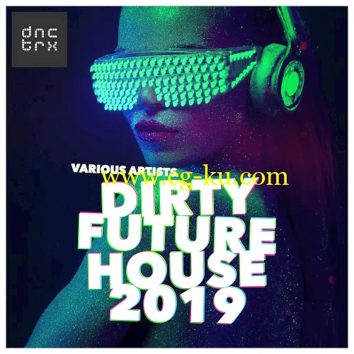 VA – Dirty Future House (2019)的图片1