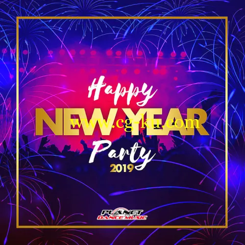 VA – Happy New Year Party (2019)的图片1