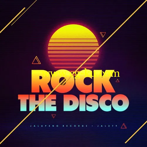 VA – Rock The Disco (2018) FLAC的图片1