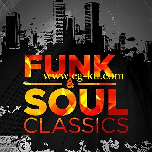 VA – Funk Soul Classics (2018) FLAC的图片1