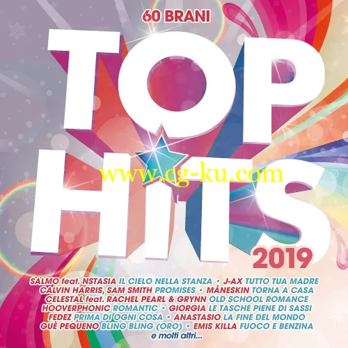 VA – Top Hits Winter (2019)的图片1