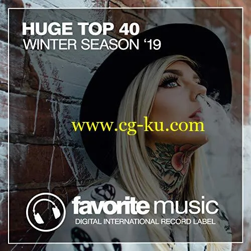 VA – Huge Top 40 Winter Season ’19 (2019) MP3的图片1