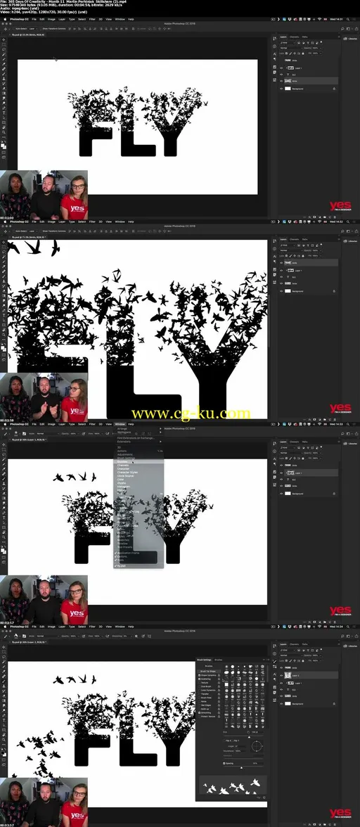 365 Days Of Creativity – Month 11的图片2