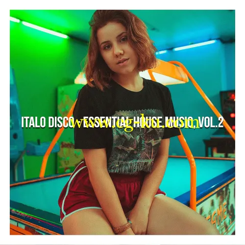 VA – Italo Disco (Essential House Music Vol. 2) (2019)的图片1