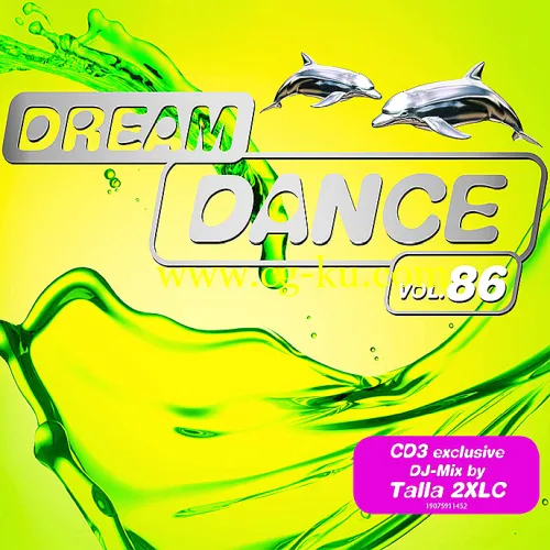 VA – Dream Dance Vol. 86 Standard Version Edition (2019)的图片1
