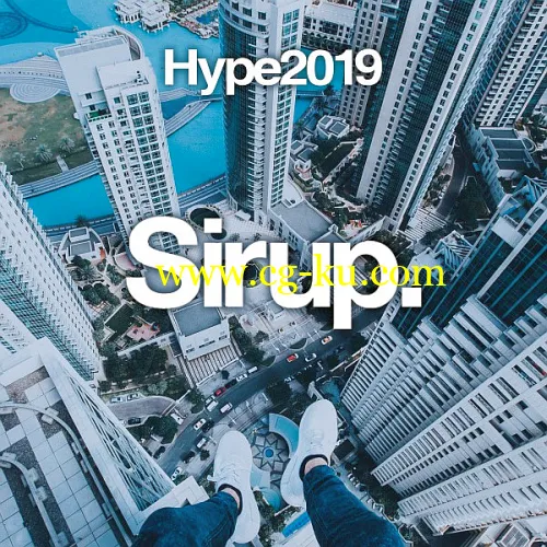 VA – Sirup Hype (2019)的图片1