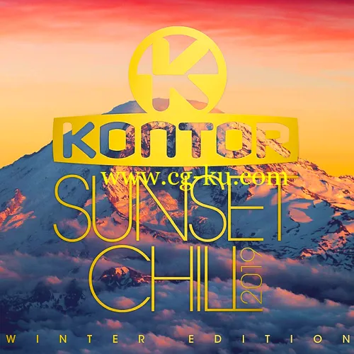 VA – Kontor Sunset Chill 2019 Winter Edition (2019)的图片1