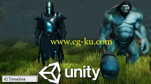 3D Animation using Unity Timeline的图片1