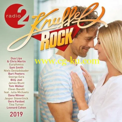 VA – Knuffelrock 2019 (2018) FLAC的图片1