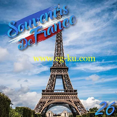 VA – Souvenirs De France, Vol. 26 (2018) Flac的图片1