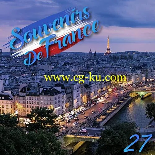 VA – Souvenirs de france, vol. 27 (2018) Flac的图片1