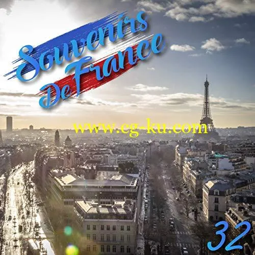 VA – Souvenirs De France / 32 (2018) Flac的图片1