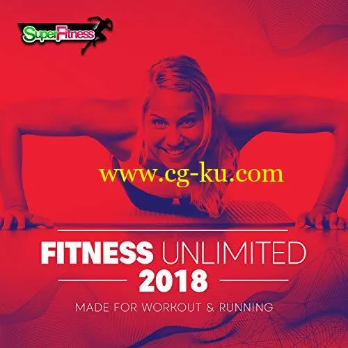 VA – Fitness Unlimited 2018: Made For Workout Running (2019) MP3的图片1