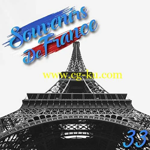 VA – Souvenirs De France / 33 (2018) Flac的图片1