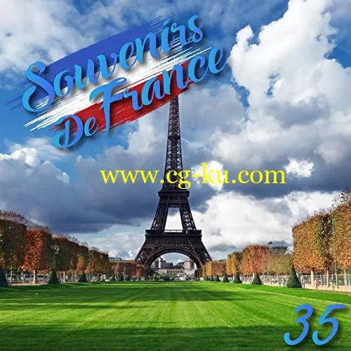 VA – Souvenirs De France / 35 (2018) Flac的图片1