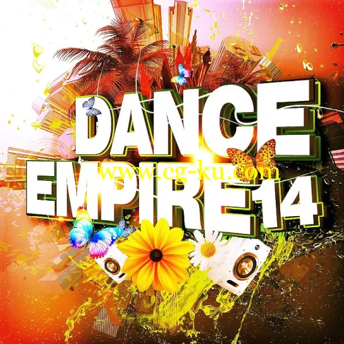 VA – Dance Empire Vol.14 (2019) MP3的图片1
