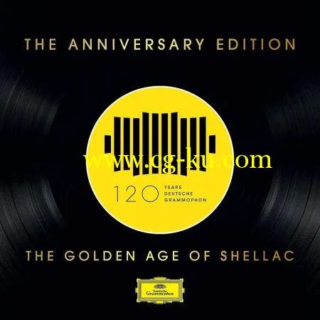 VA – DG 120-the Golden Age of Shellac (2019) Flac的图片1