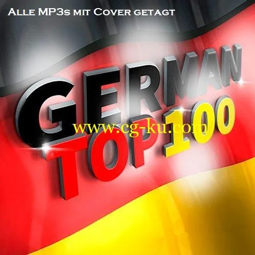 VA – German Top 100 Single Charts 11.01.2019 Mp3的图片1