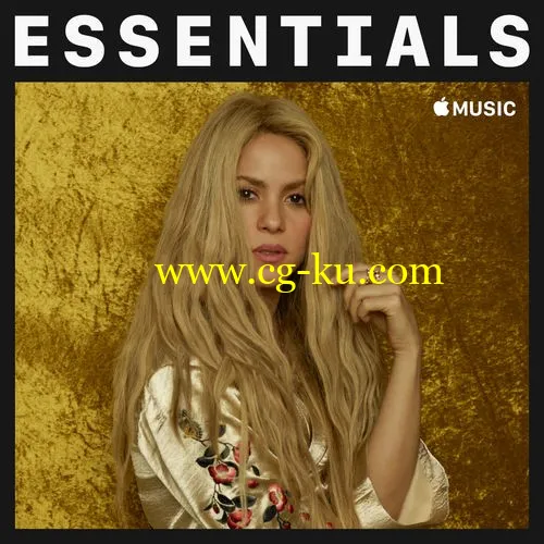 Shakira – Essentials (2019)的图片1