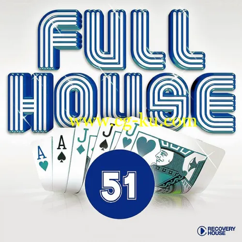 VA – Full House Vol.51 (2019) MP3的图片1