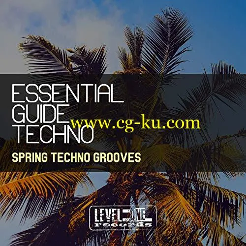 VA – Essential Guide Techno (Spring Techno Grooves) (2019) MP3的图片1