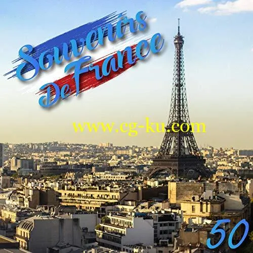 VA – Souvenirs De France / 50 (2018) Flac的图片1